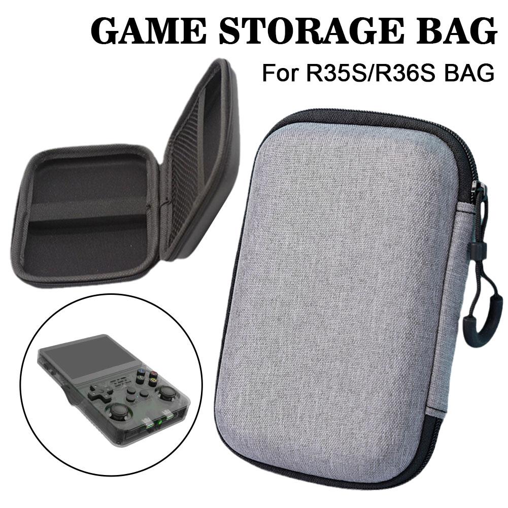 Gaming Console Bag - 1 Stück Tragbare Spielhülle für R36S/R35S