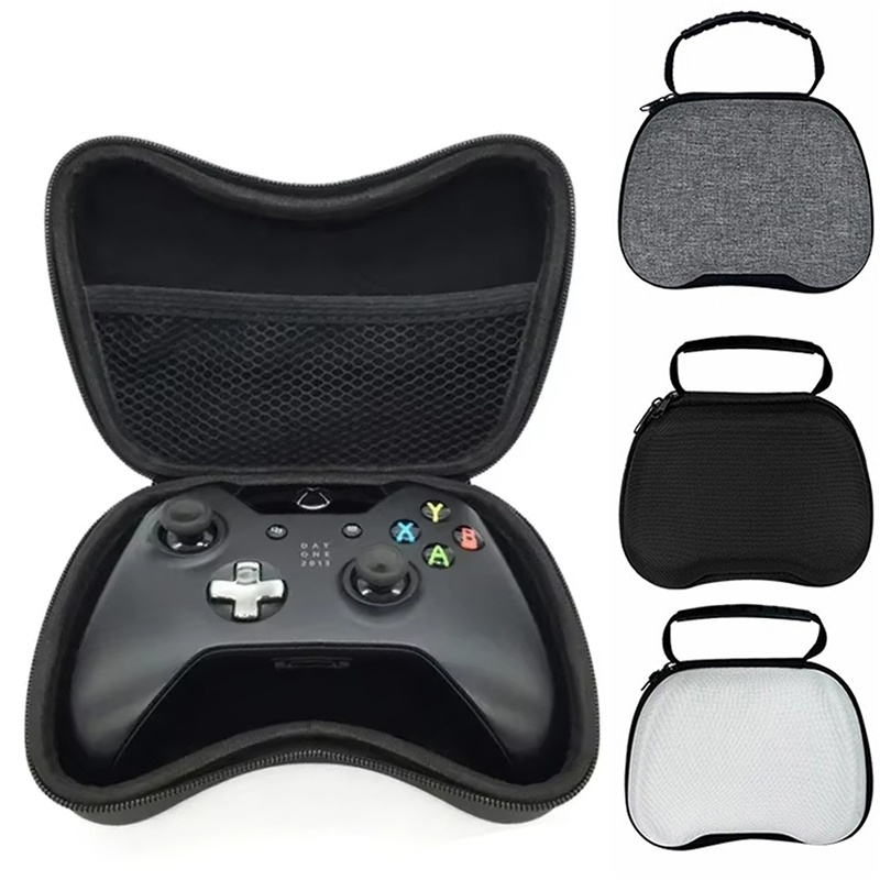 Gaming Console Bag - Universelle Tragetasche, tragbare Schutzbox, Retro-Spielkonsolen-Reiseaufbewahrung mit