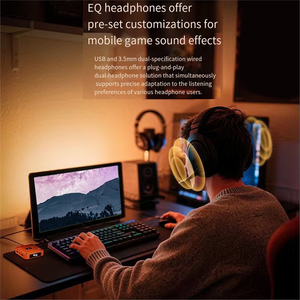 Gaming Console Mobile - AX360M Tastatur- und Mausadapter für IOS/NS-Konsole