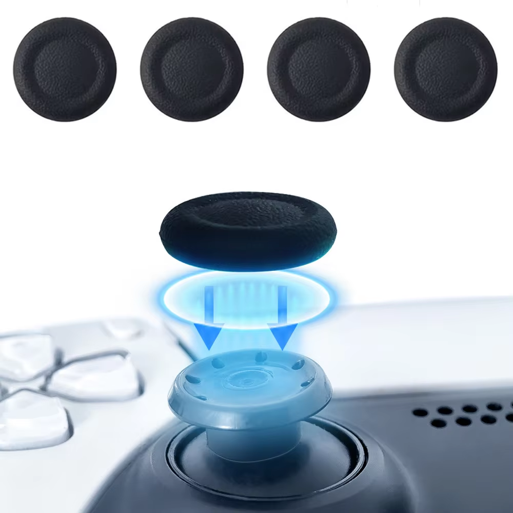 Gaming Console With Tv - 2/6PCS Joystick Ersatz Kappen für PS5/PS4