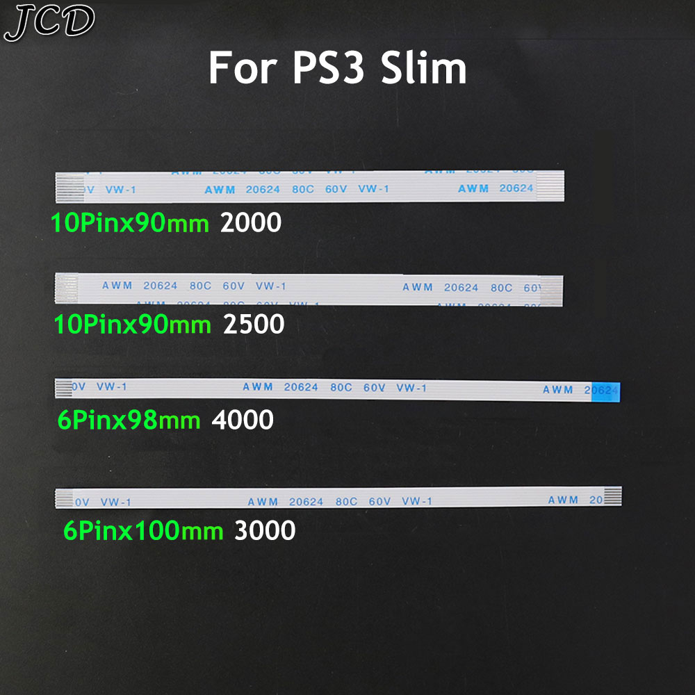 Gaming Console And Pc - Jcd 10 stücke für sony ps3