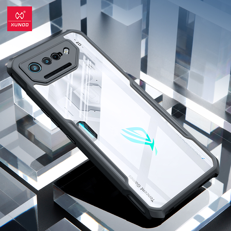 Gaming Console Mobile - Xundd Stoßfeste Hülle für Asus ROG