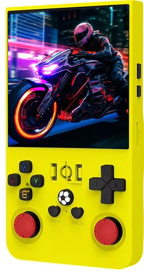 Gaming Console R36 Max - 2025 R36 Max 128 GB 4