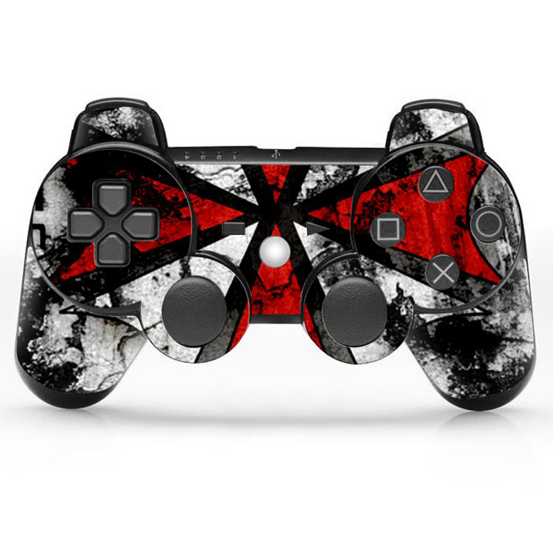 Gaming Console Ps3 - 2 teile/los Skin Aufkleber für PS3