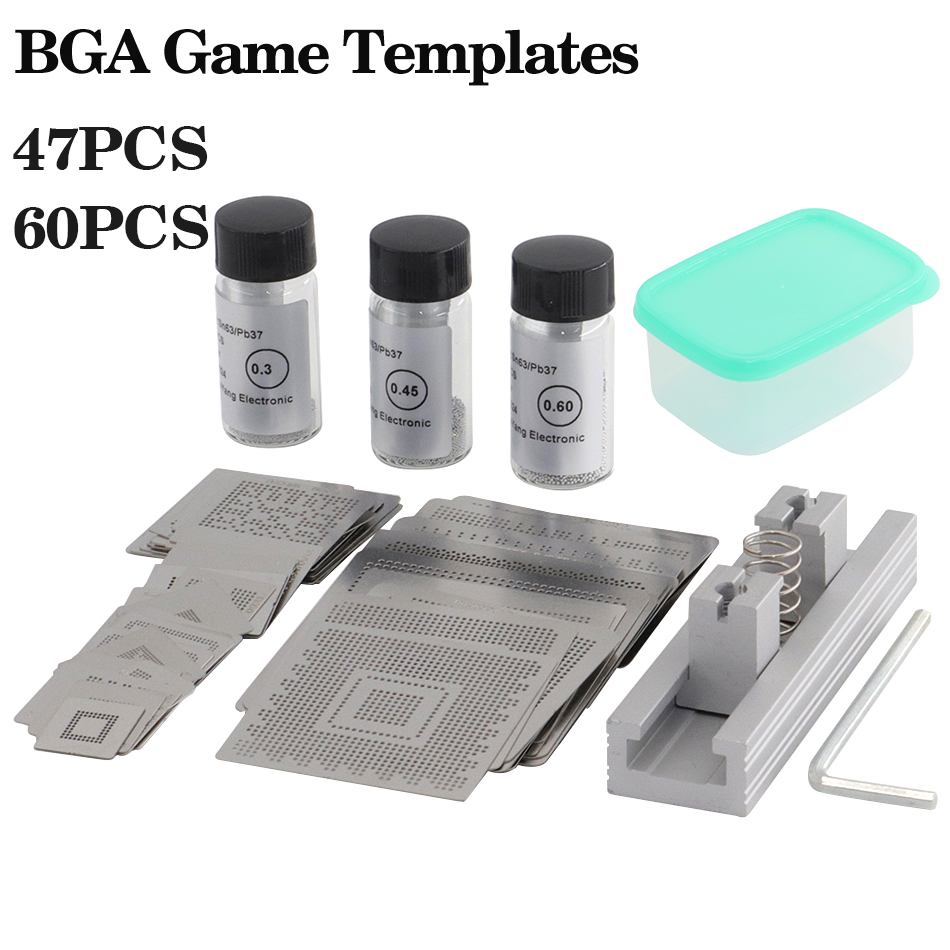 Gaming Console High Quality - Hochwertige 47 Stück/60 Stück Spielekonsole BGA