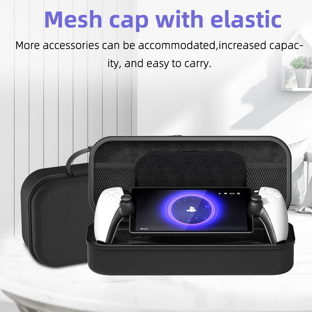 Gaming Console Bag - Tragbare Tasche für PS Portal Fall