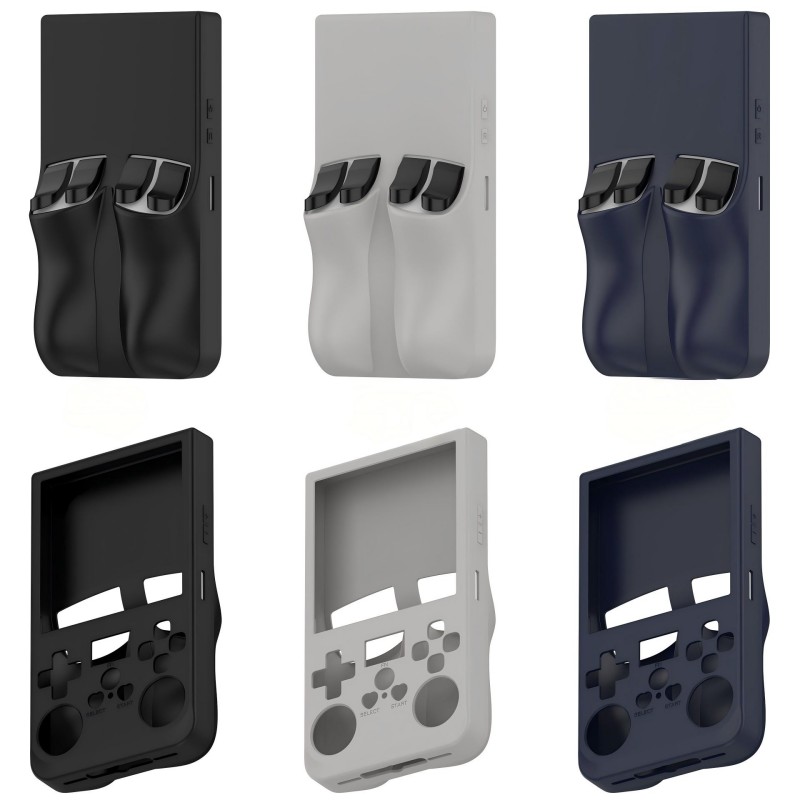 Gaming Console R36 Max - R36s R36 Max Silikonhülle für R36Max