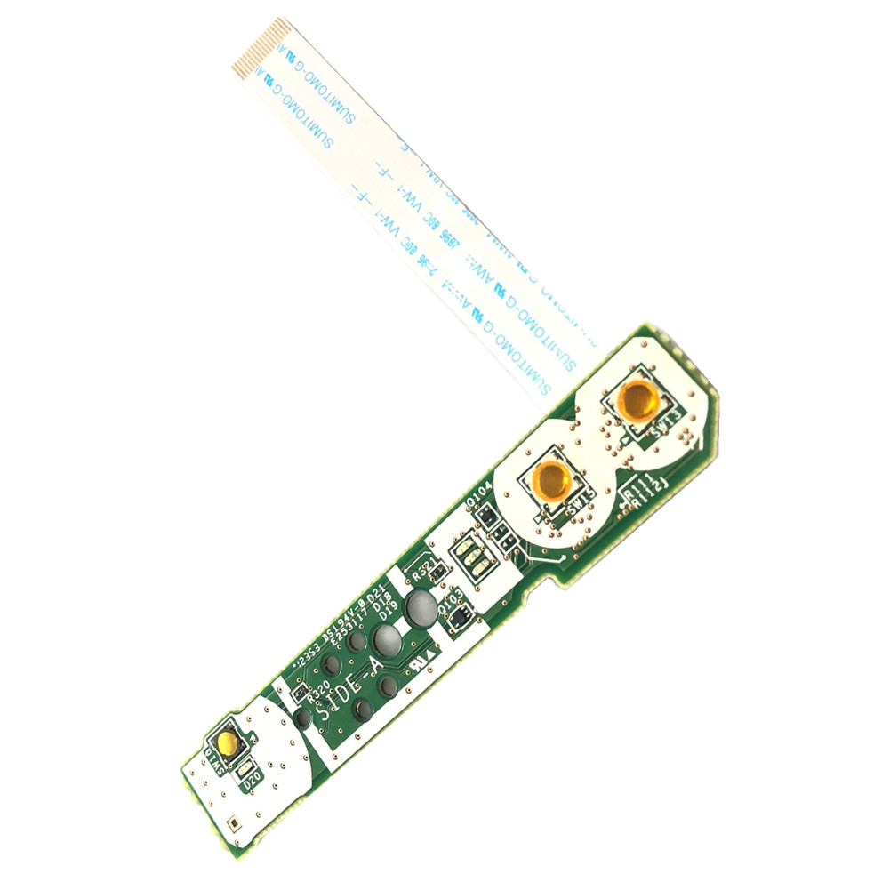 Gaming Console High Quality - Ersatz Netzschalter Motherboard mit Flex kabel