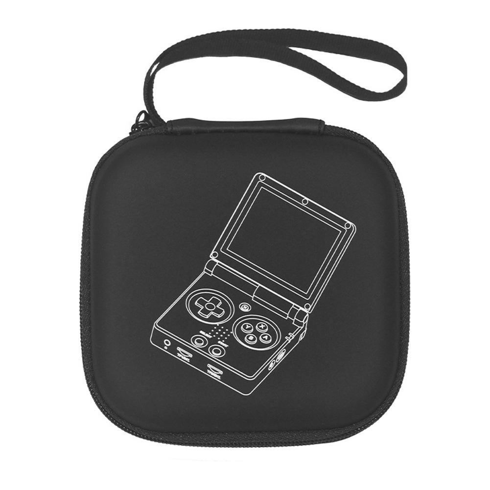 Gaming Console Organizer - Reise Fall Für ANBERNIC RG35XXSP Retro
