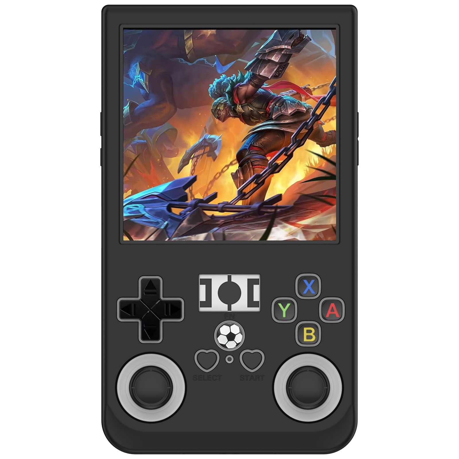 Gaming Console R36 Max - Für R36 MAX Gaming Konsole Silikon