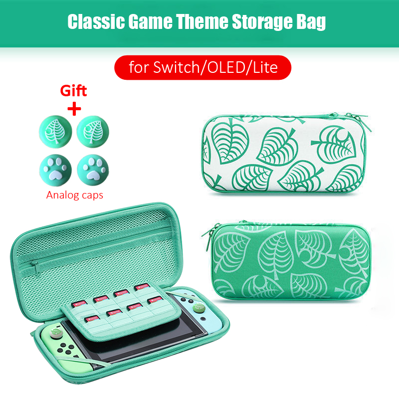Gaming Console Bag - Aufbewahrung tasche im Tierstil für Nintendo