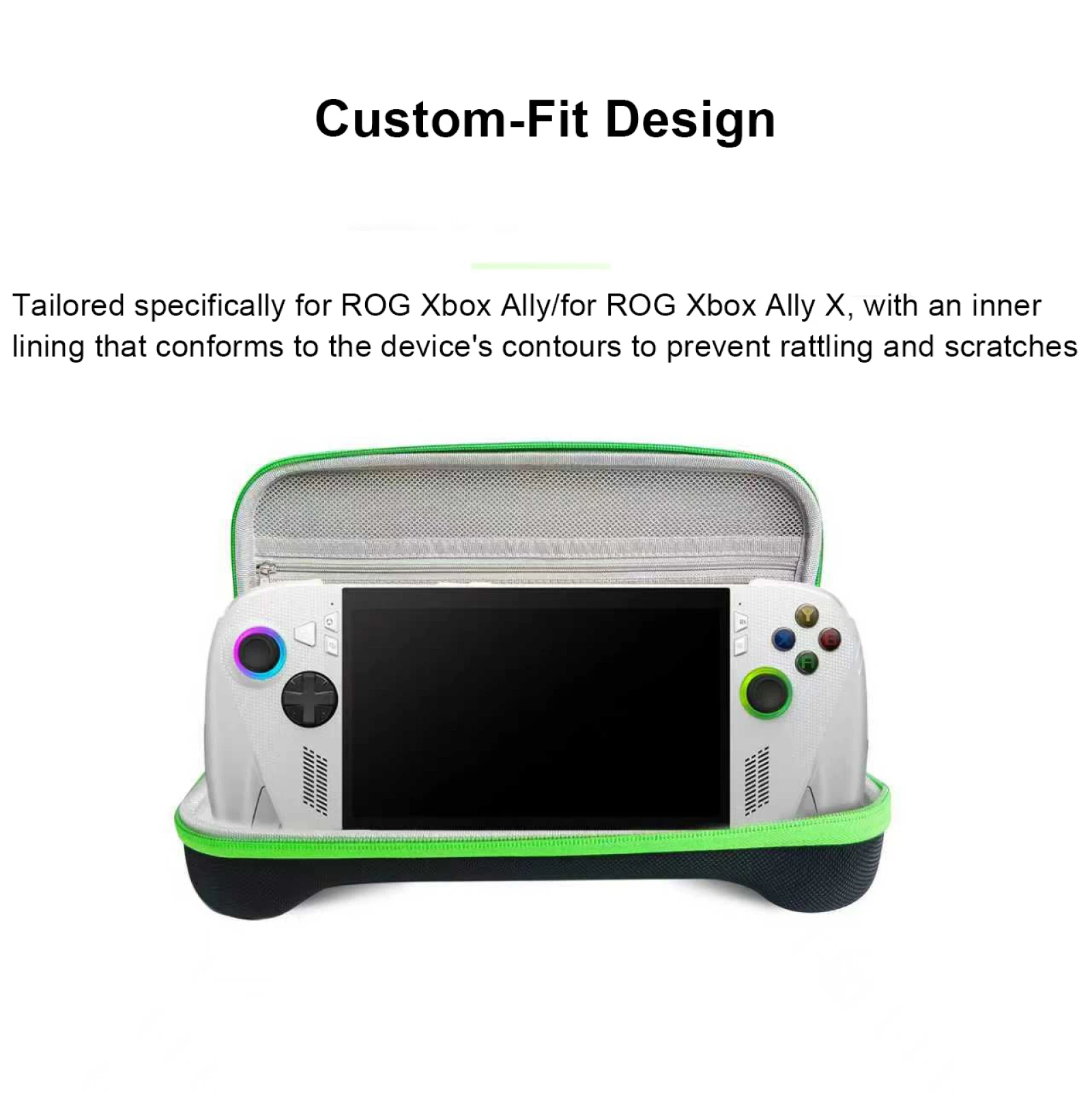 Gaming Console Organizer - Tragetasche für die ROG Xbox Ally/ROG