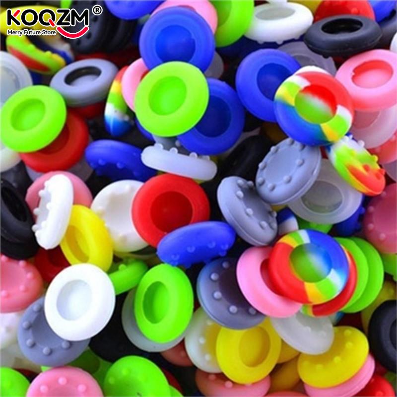 Gaming Console Ps3 - 10 Pcs Silikon Joystick Thumb-Stick Griffe