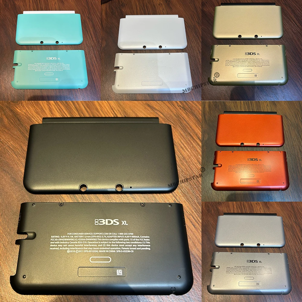 Gaming Console High Quality - Hochwertiges Gaming-Zubehör für 3DS XL LL,
