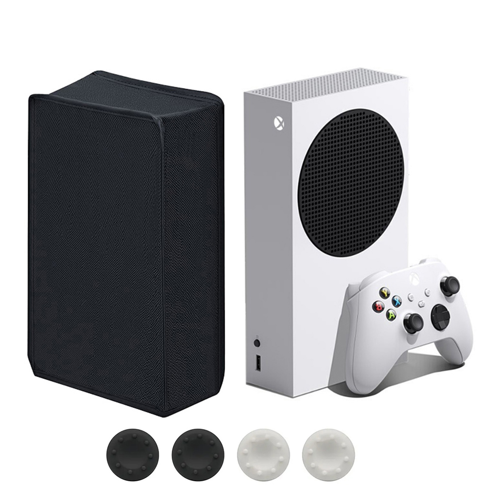 Microsoft Console Xbox Series S - Staubschutz für die Spielekonsole der Xbox
