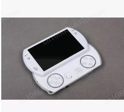 Handheld Gaming Console - Neue 100% Original Schwarz/Weiß Gebrauchte Spielkonsole