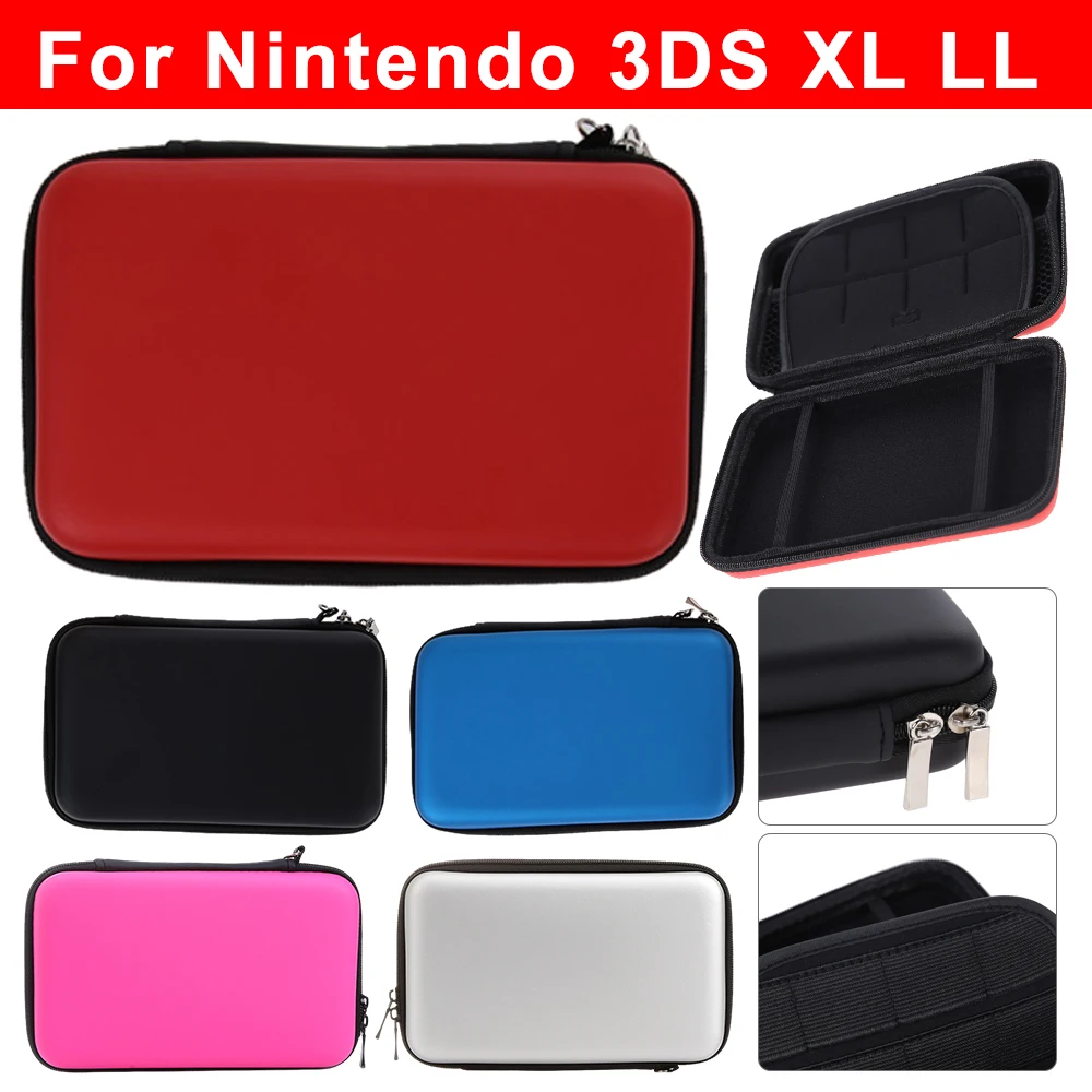 Gaming Console Bag - Tragbare Aufbewahrung tasche Trage tasche Handheld-Spiele