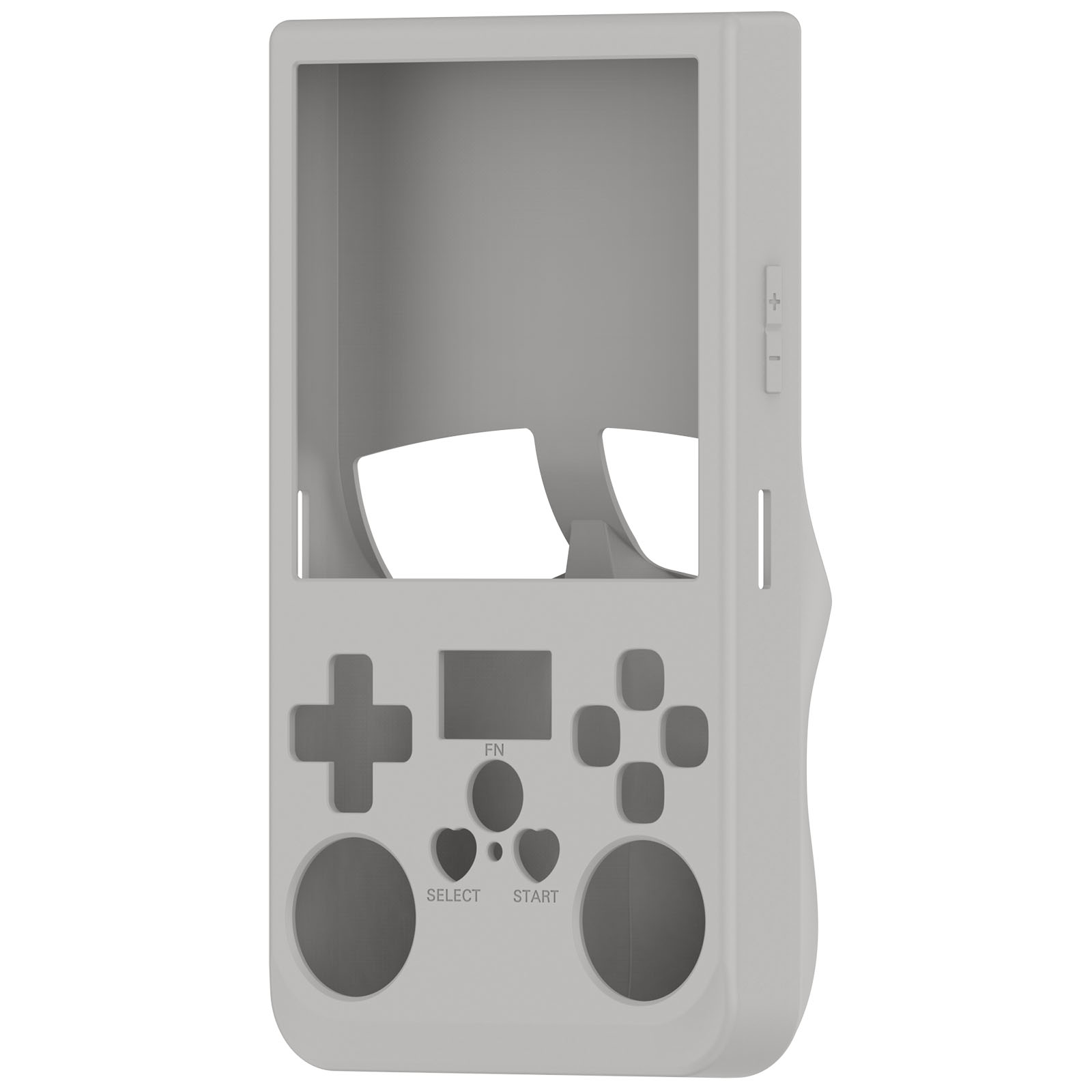Gaming Console R36 Max - Silikon-Schutzhülle für R36 MAX Spielkonsole Sturzsichere