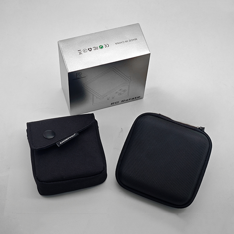 Für ANBERNIC RG Rotate Handhel – Gaming Console Bag Bewertung und Preis