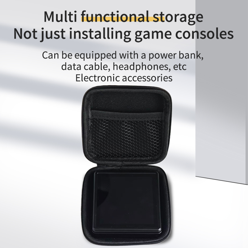 Für ANBERNIC RG Rotate Handhel – Gaming Console Bag Bewertung und Preis
