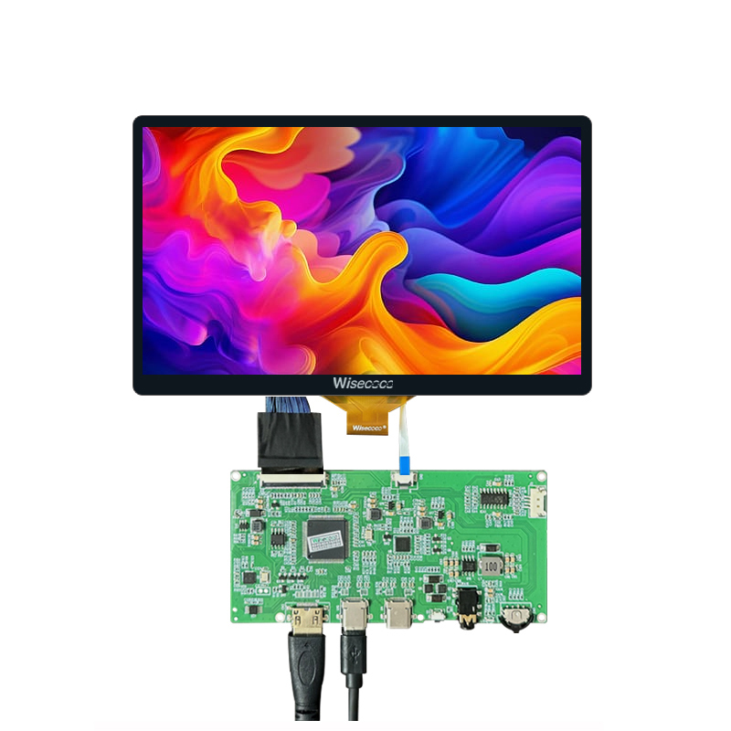 Wisecoco 7 Zoll 1920x1080 FHD  – Gaming Console With Bewertung und Preis