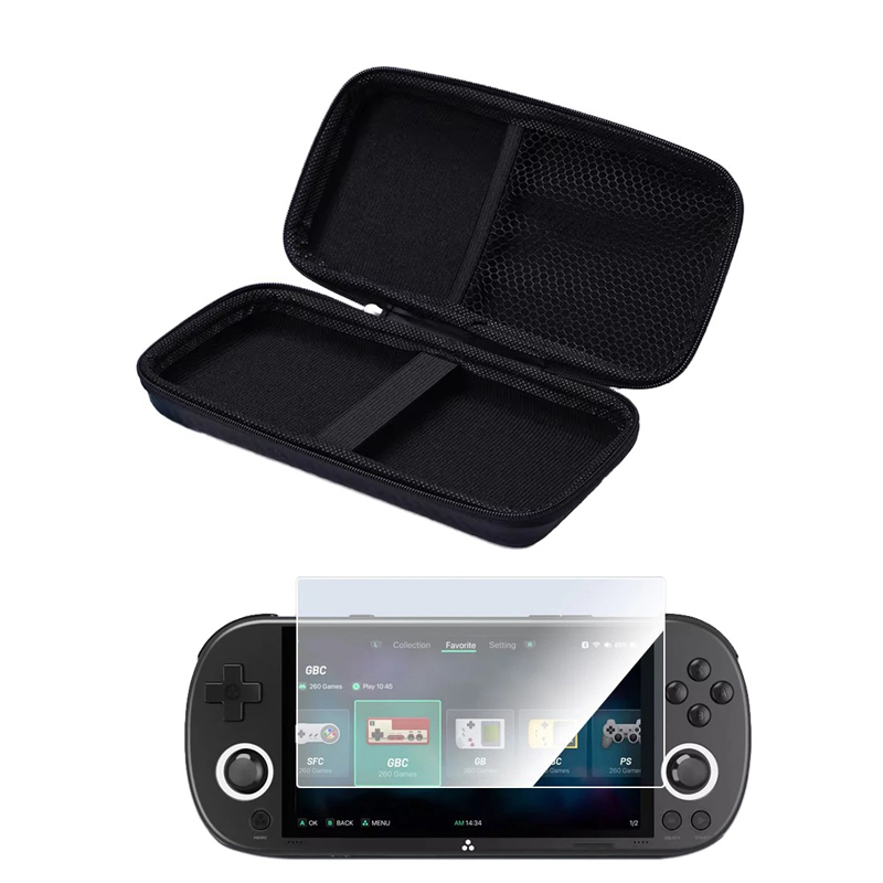 Tragbare EVA-Tragetasche für T – Handheld Gaming Console Bewertung und Preis