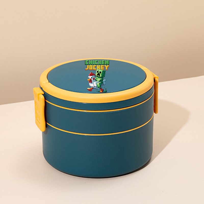 Doppelstöckige Lunchbox mit Mi – Gaming Console Minecraft Bewertung und Preis