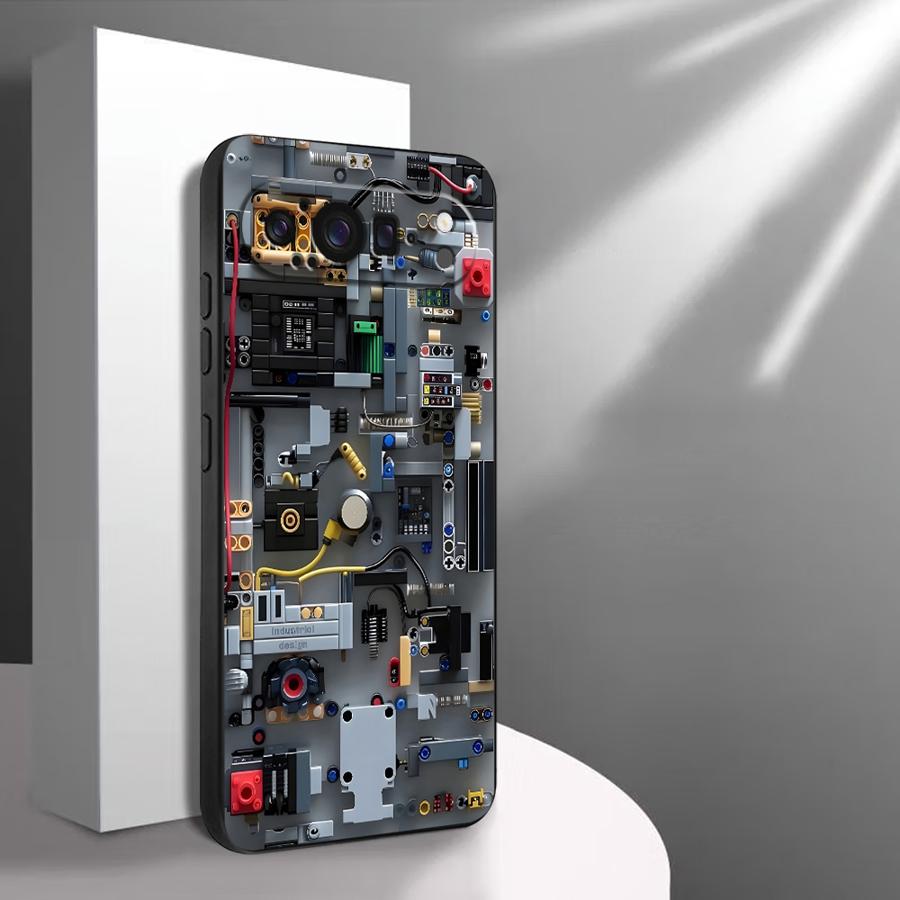 Hülle für Google Pixel 10A 8a  – Gaming Console And Bewertung und Preis