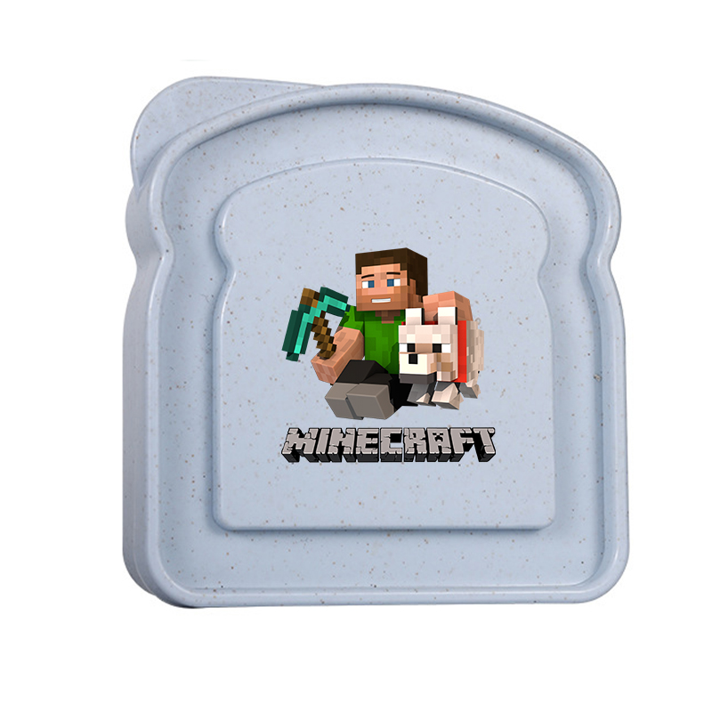 Spielthemen-Bedruckte Sandwich – Gaming Console Minecraft Bewertung und Preis