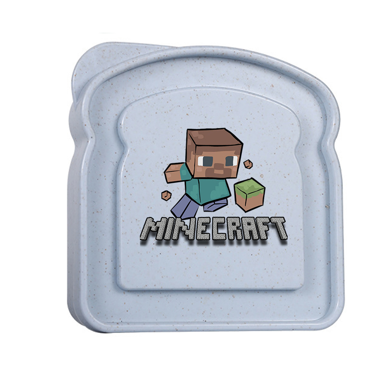 Spielthemen-Bedruckte Sandwich – Gaming Console Minecraft Bewertung und Preis