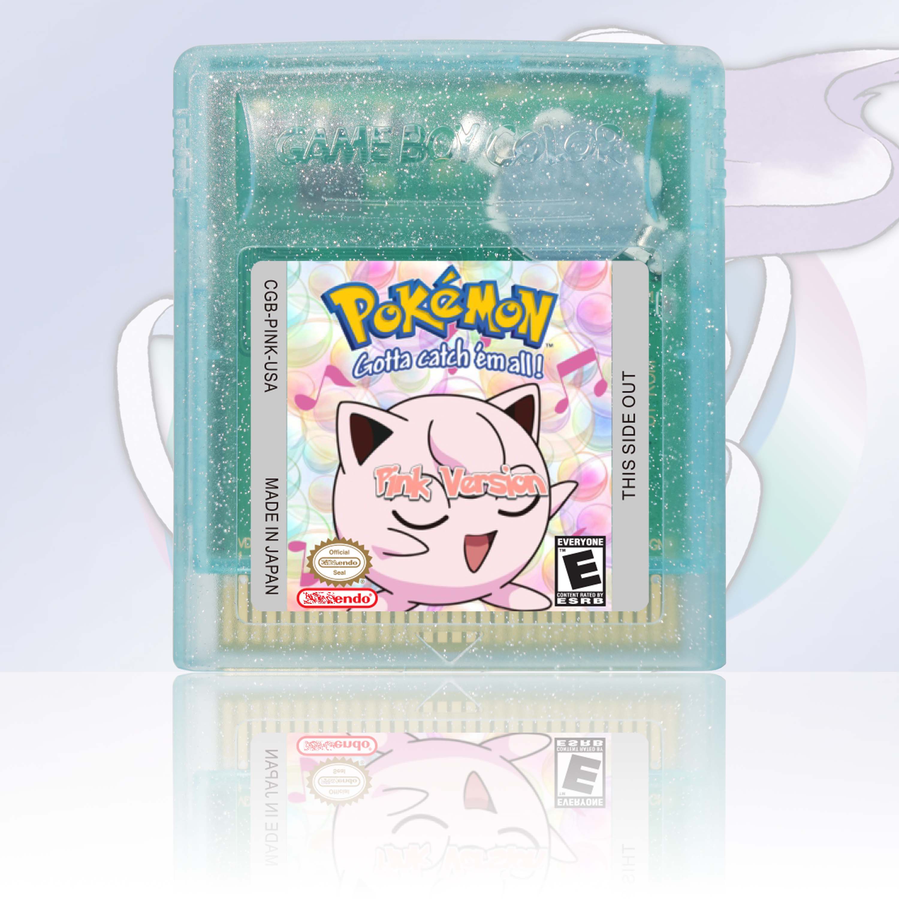 Pokemon Crystal Clear/Orange/P – Gaming Console High Quality Bewertung und Preis