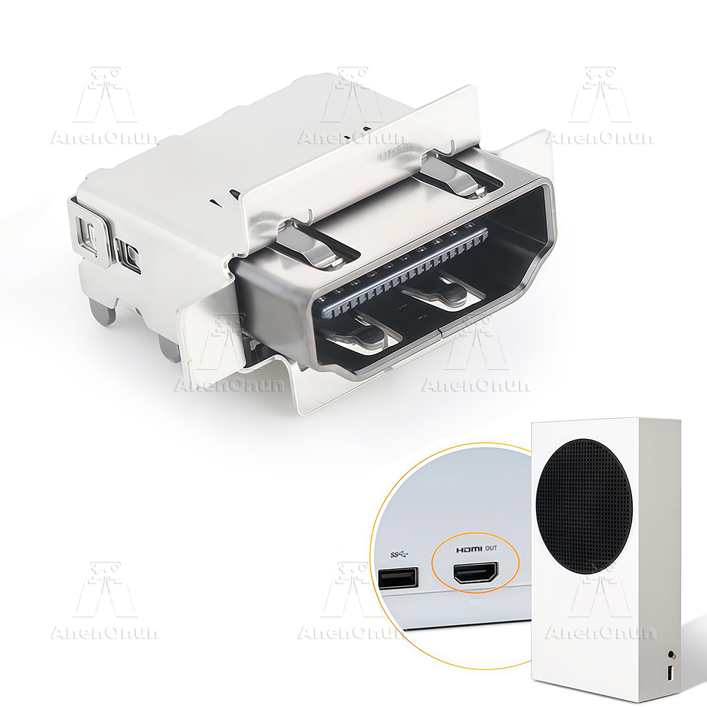 HDMI-Anschluss für Xbox Series – Microsoft Console Xbox Series S Bewertung und Preis