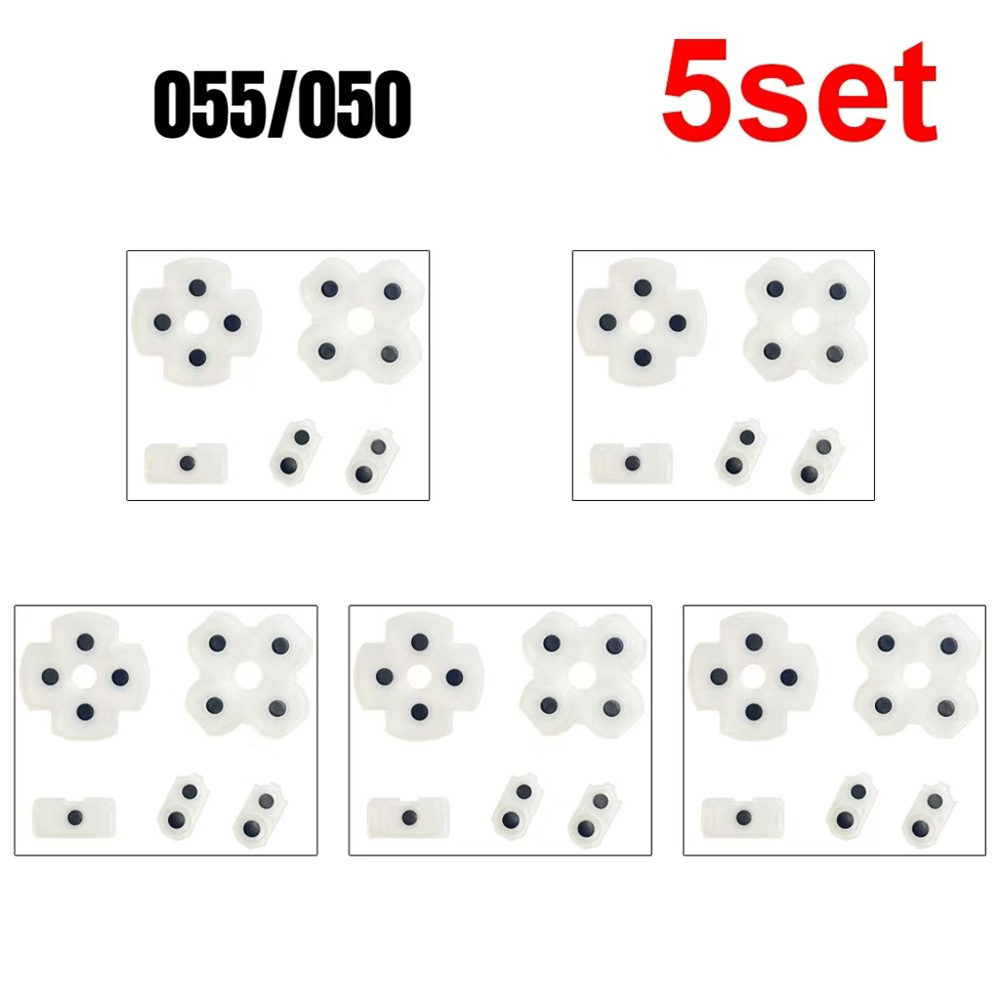 10 Sets/5/1 Set Silikon Leitfä – Gaming Console With Tv Bewertung und Preis