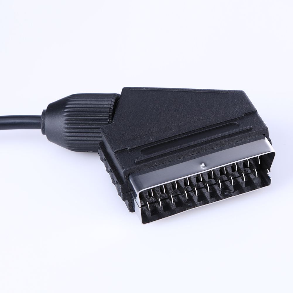 1,8 m rgb scart kabel für ps1  – Gaming Console Ps3 Bewertung und Preis