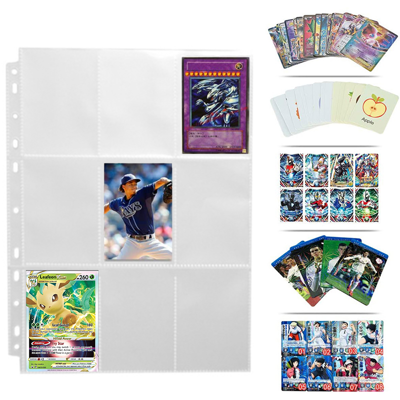 50 Stück 9 Pocket Trading Gami – Handheld Gaming Console Bewertung und Preis