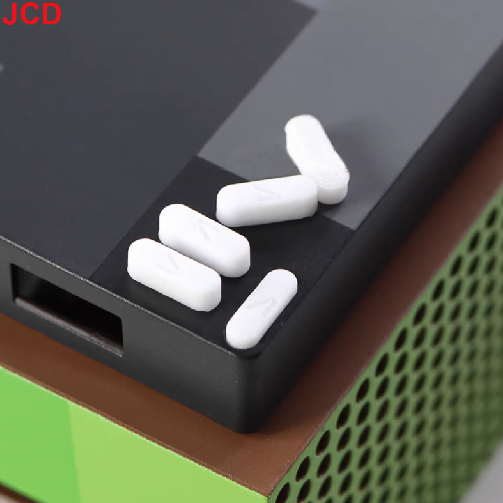 Jcd 4 Stück Gummi füße rutsch  – Microsoft Console Xbox Series S Bewertung und Preis