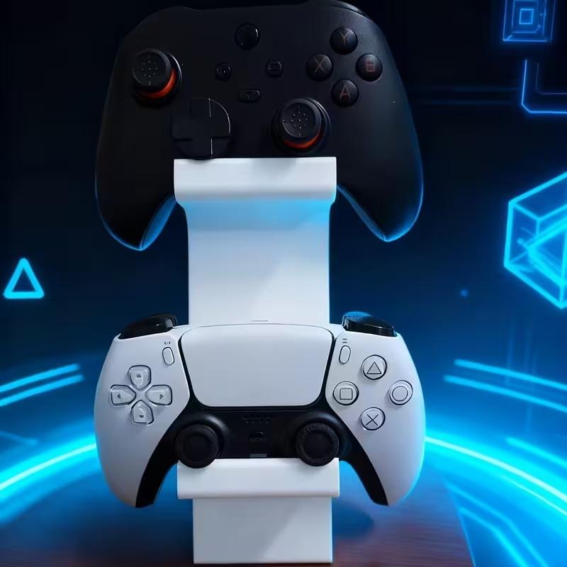 3-in-1 Controller-Ständer und  – Gaming Console Organizer Bewertung und Preis