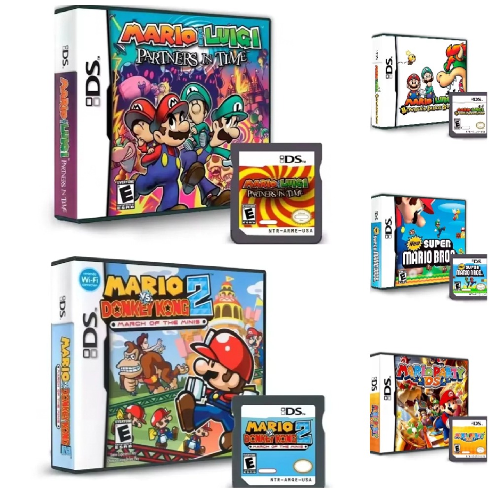 Beliebte lustige DS-Spielkasse – Handheld Gaming Console Bewertung und Preis