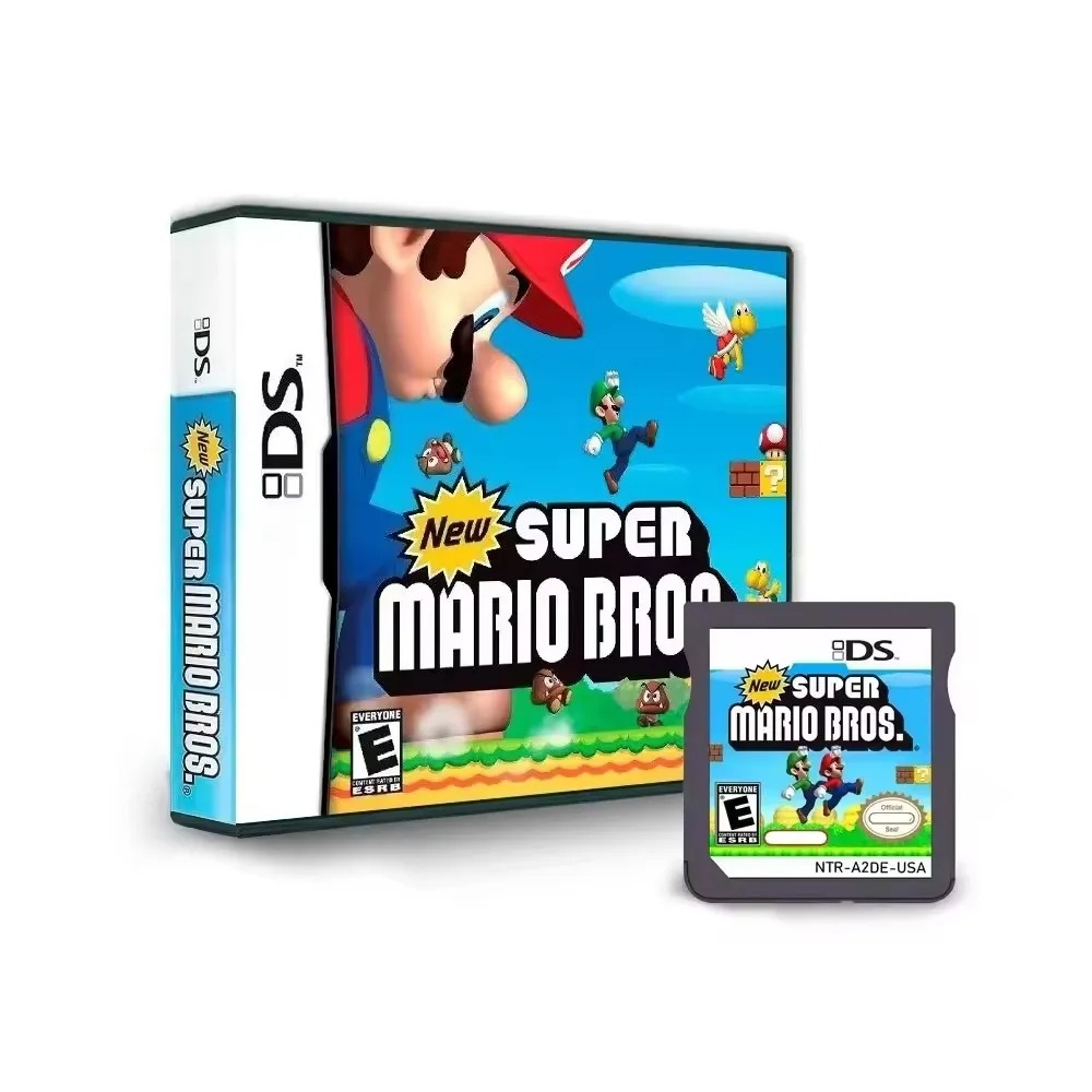 Beliebte lustige DS-Spielkasse – Handheld Gaming Console Bewertung und Preis
