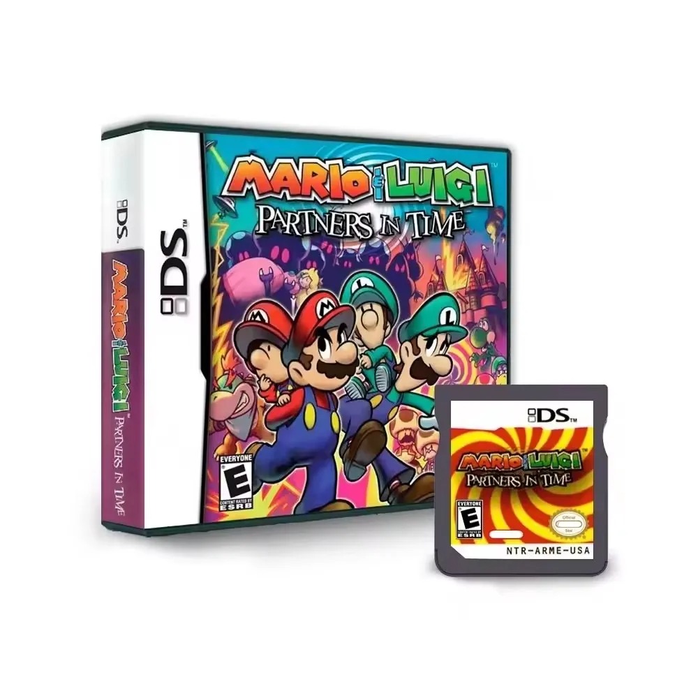 Beliebte lustige DS-Spielkasse – Handheld Gaming Console Bewertung und Preis