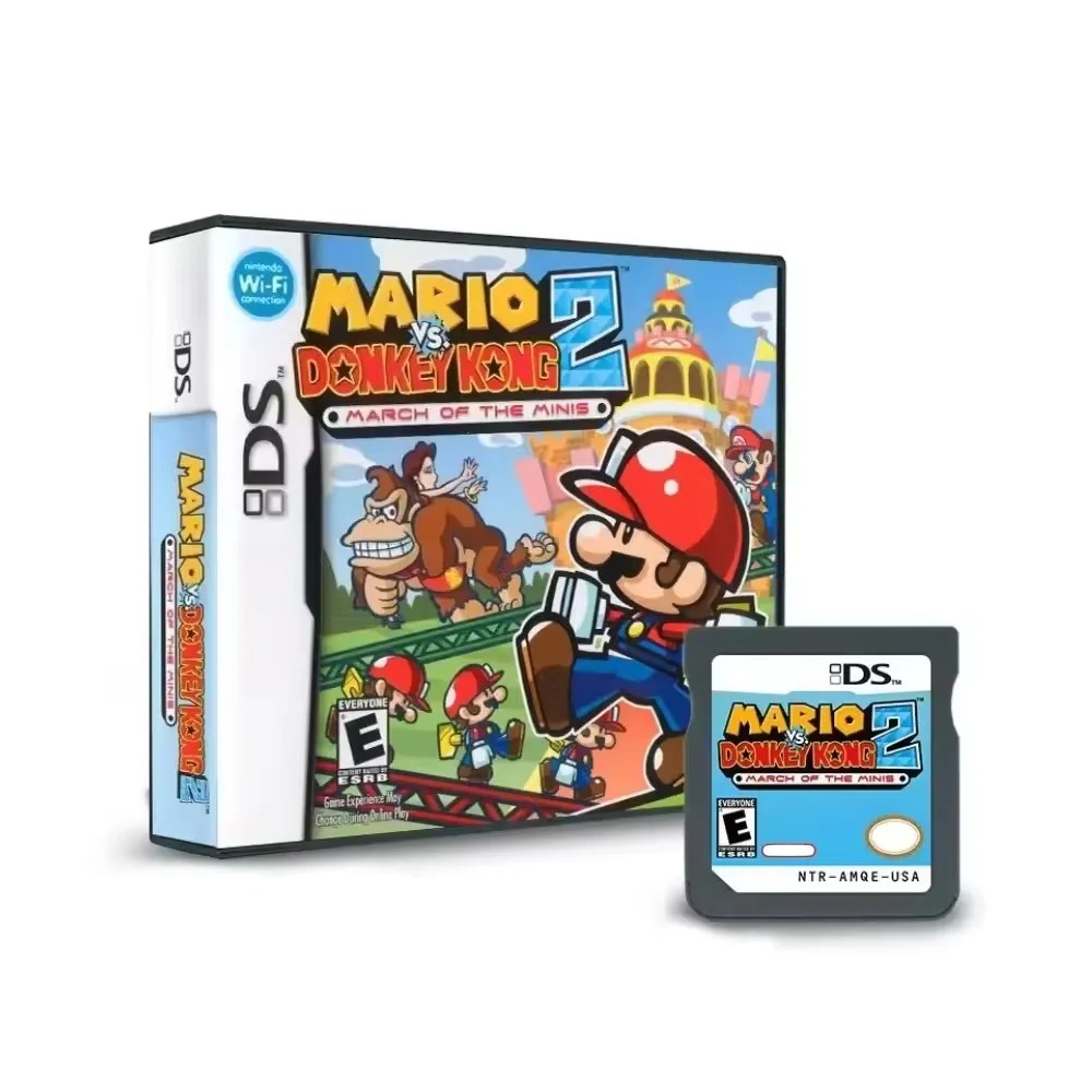 Beliebte lustige DS-Spielkasse – Handheld Gaming Console Bewertung und Preis