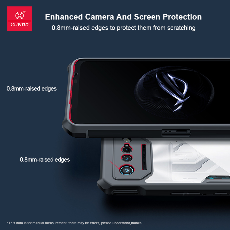 Xundd Stoßfeste Hülle für Asus – Gaming Console Mobile Bewertung und Preis