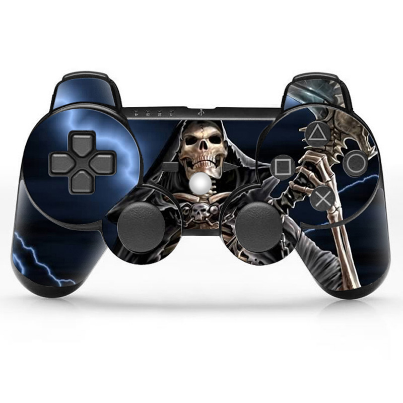 2 teile/los Skin Aufkleber für – Gaming Console Ps3 Bewertung und Preis
