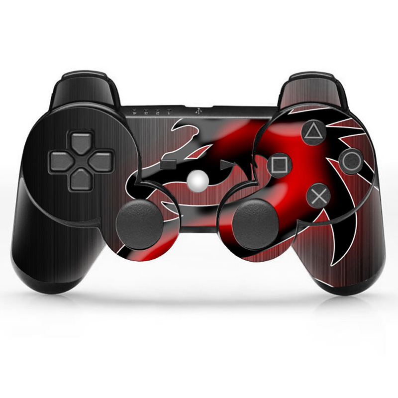 2 teile/los Skin Aufkleber für – Gaming Console Ps3 Bewertung und Preis