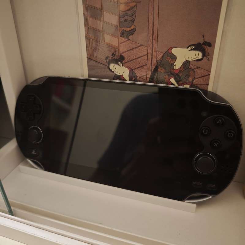 Tragbarer Spielkonsolen-Stände – Gaming Console Organizer Bewertung und Preis