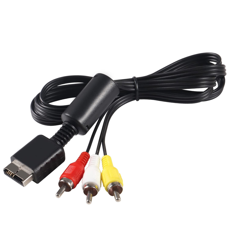1,8 m AV-Audiokabel Game Compo – Gaming Console Ps3 Bewertung und Preis