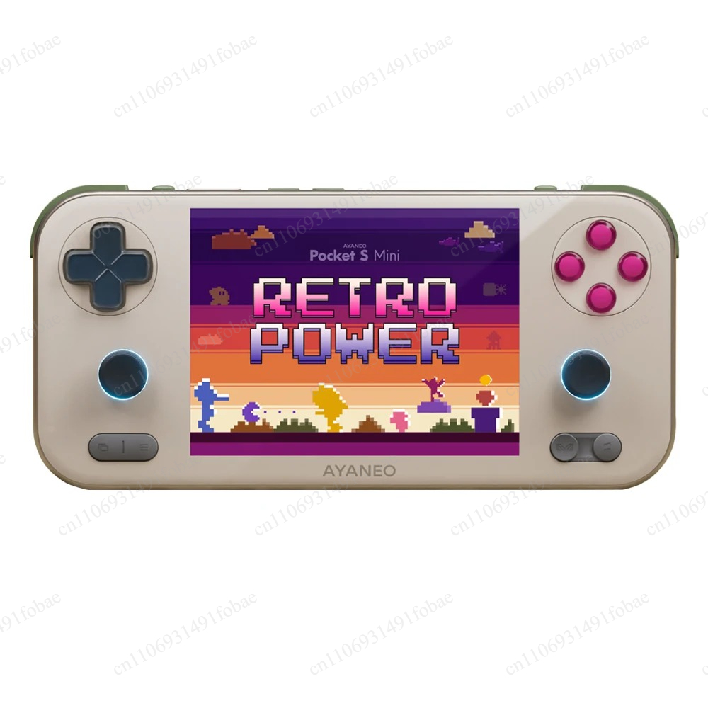 AYANEO Pocket S Mini Retro Han – Handheld Gaming Console Bewertung und Preis