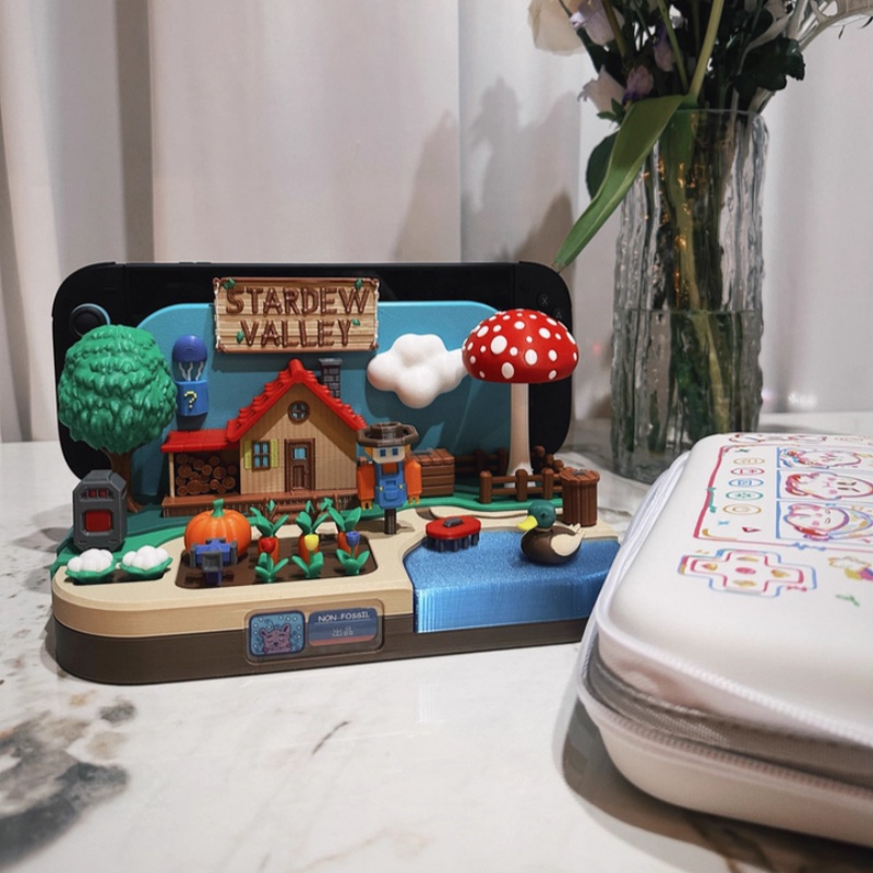 Switch Dock Stardew Valley Far – Gaming Console And Bewertung und Preis