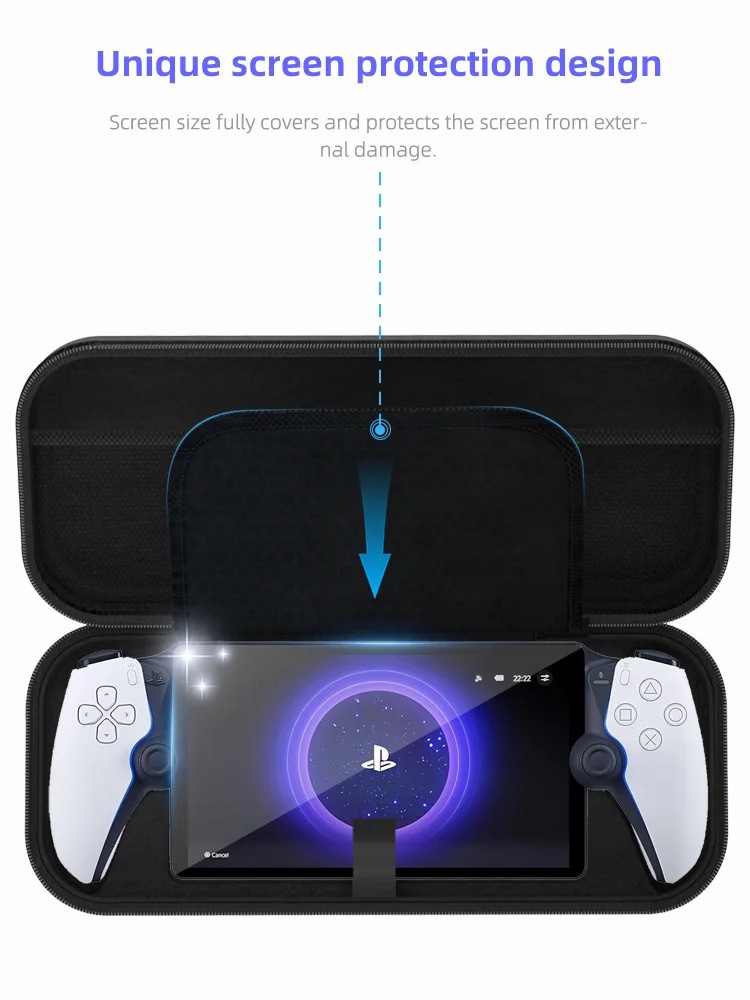 Tragbare Tasche für PS Portal  – Gaming Console Bag Bewertung und Preis