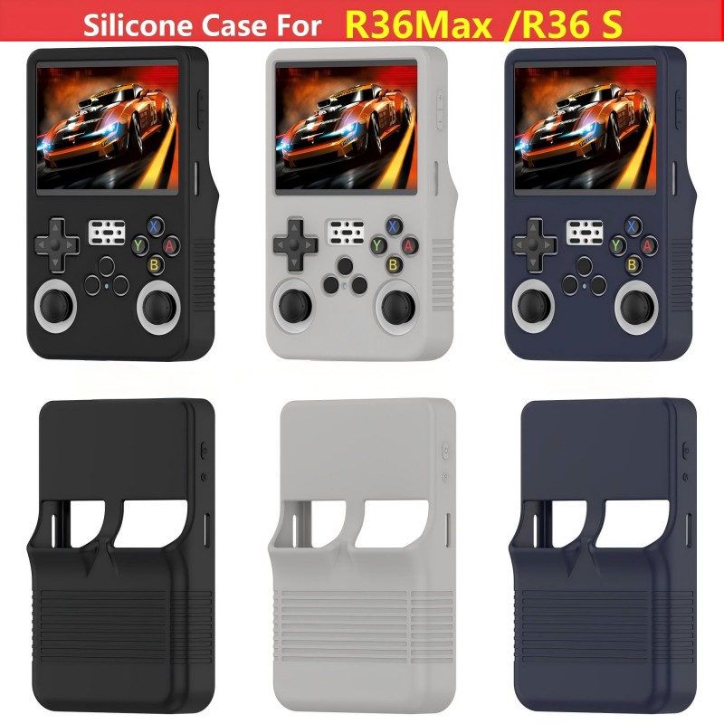 R36s R36 Max Silikonhülle für  – Gaming Console R36 Max Bewertung und Preis